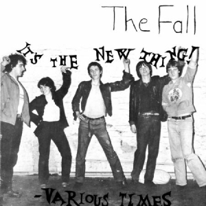 Fall - It's The New Thing i gruppen VINYL hos Bengans Skivbutik AB (1881749)