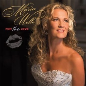 Maria Wells - For The Love (Lp) i gruppen VINYL hos Bengans Skivbutik AB (1882046)