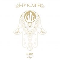 Myrath - Legacy i gruppen CD hos Bengans Skivbutik AB (1882080)