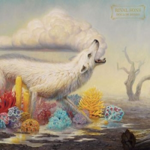 Rival Sons - Hollow Bones (Vinyl Lp) i gruppen Minishops / Rival Sons hos Bengans Skivbutik AB (1882088)