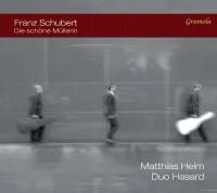 Schubert Franz - Die Schöne Müllerin i gruppen CD hos Bengans Skivbutik AB (1882419)