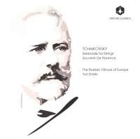 Tchaikovsky Pyotr - Serenade For Strings / Souvenir De i gruppen CD hos Bengans Skivbutik AB (1882421)