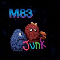 M83 - Junk i gruppen VINYL hos Bengans Skivbutik AB (1882425)