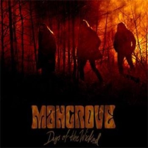 Mangrove - Days Of The Wicked i gruppen CD hos Bengans Skivbutik AB (1882438)