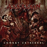 Assassin - Combat Cathedral (+Cd) i gruppen VINYL hos Bengans Skivbutik AB (1882878)