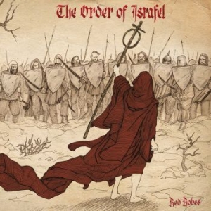 Order Of Israfel - Red Robes - Ltd.Ed.Digipack (Cd+Dvd i gruppen CD hos Bengans Skivbutik AB (1883669)