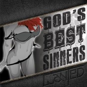 W.A.N.T.E.D. - God's Best Sinners i gruppen CD hos Bengans Skivbutik AB (1883742)