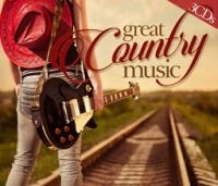 Various Artists - Great Country Music i gruppen CD hos Bengans Skivbutik AB (1883761)