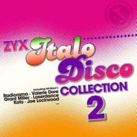 Various Artists - Zyx Italo Disco Collection 2 i gruppen VINYL hos Bengans Skivbutik AB (1883771)