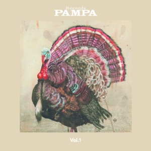 Various Artists - Pampa Vol.1 - Dj Koze Presents i gruppen VINYL hos Bengans Skivbutik AB (1883796)