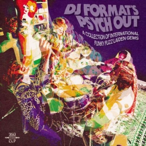 Various Artists - Dj Format's Psych Out i gruppen VINYL hos Bengans Skivbutik AB (1883811)