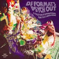 Blandade Artister - Dj Format's Psych Out i gruppen CD hos Bengans Skivbutik AB (1883812)