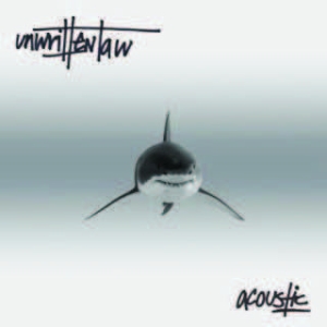 Unwritten Law - Acoustic i gruppen CD hos Bengans Skivbutik AB (1883822)