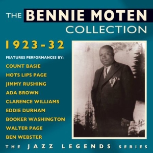 Moten Bennie - Collection 23-32 i gruppen CD hos Bengans Skivbutik AB (1883823)