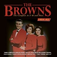 Browns - Complete As & Bs And More i gruppen CD hos Bengans Skivbutik AB (1883825)