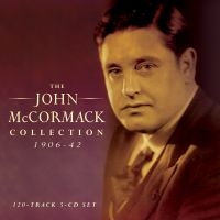 Mccormack John - Collection 06-42 i gruppen CD hos Bengans Skivbutik AB (1883827)