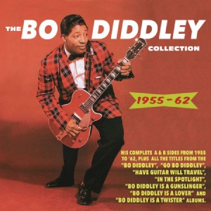 Diddley Bo - Collection 55-62 i gruppen CD / Pop-Rock hos Bengans Skivbutik AB (1883828)