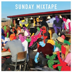 Various Artists - Sunday Mixtape i gruppen CD hos Bengans Skivbutik AB (1883864)