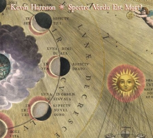 Kevin Harrison - Spectro Verdu Est Mort? i gruppen CD hos Bengans Skivbutik AB (1883889)