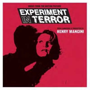 Mancini Henry - Expertiments In Terror (Soundtrack) i gruppen VINYL hos Bengans Skivbutik AB (1883912)