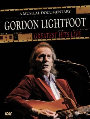 Lightfoot Gordon - Greatest Hits Live i gruppen DVD & BLU-RAY hos Bengans Skivbutik AB (1883934)