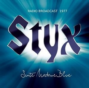 Styx - Suite Madame Blue - Live 1977 i gruppen Minishops / AOR hos Bengans Skivbutik AB (1883937)