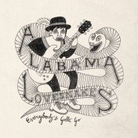 Alabama Lovesnakes - Everybody's Gotta Go i gruppen CD hos Bengans Skivbutik AB (1883954)