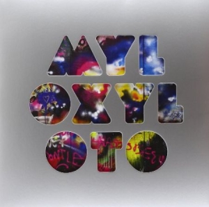 Coldplay - Mylo Xyloto i gruppen Minishops / Coldplay hos Bengans Skivbutik AB (1888296)