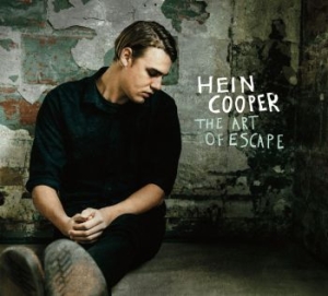 Hein Cooper - The Art Of Escape i gruppen CD hos Bengans Skivbutik AB (1889247)