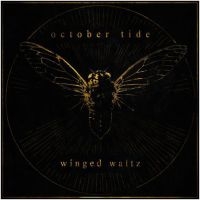 October Tide - Winged Waltz i gruppen CD hos Bengans Skivbutik AB (1889281)