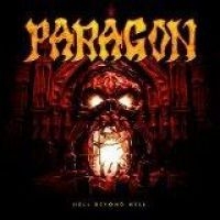 Paragon - Hell Beyond Hell i gruppen CD hos Bengans Skivbutik AB (1889285)