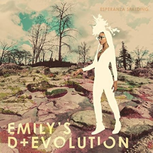 Esperanza Spalding - Emily's D+ Evolution (Vinyl) i gruppen VINYL hos Bengans Skivbutik AB (1889289)