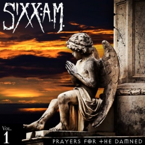 Sixx: A.M. - Prayers For The Damned - Ultra Clea i gruppen VINYL hos Bengans Skivbutik AB (1889292)