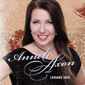 Anneli Axon - Levande Igen i gruppen CD hos Bengans Skivbutik AB (1890110)