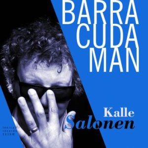 Kalle Salonen - Barracuda Man i gruppen VINYL hos Bengans Skivbutik AB (1890986)