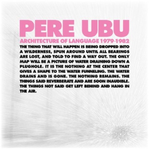 Pere Ubu - Architecture Of Language i gruppen VINYL hos Bengans Skivbutik AB (1890994)