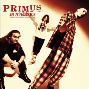 Primus - In Numbers i gruppen VINYL hos Bengans Skivbutik AB (1890996)