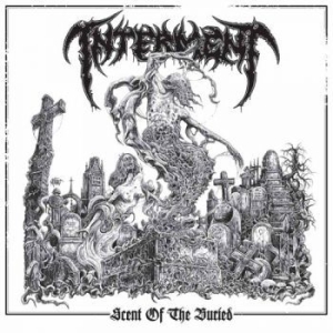 Interment - Scent Of The Buried i gruppen CD hos Bengans Skivbutik AB (1891005)