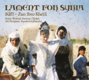 Sufi(Jan Ibro Khelil - Lament For Syria i gruppen CD hos Bengans Skivbutik AB (1891206)