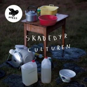 Skadedyr - Culturen i gruppen CD hos Bengans Skivbutik AB (1891225)