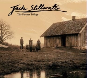 Stillwater Jack - Farmer Trilogy i gruppen CD hos Bengans Skivbutik AB (1891227)