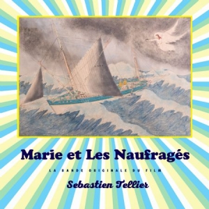 Sebastien Tellier - Marie Et Les Naufrages i gruppen CD hos Bengans Skivbutik AB (1891239)