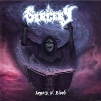 Sorcery - Legacy Of Blood i gruppen VINYL hos Bengans Skivbutik AB (1891249)