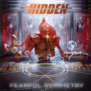 Hidden - Fearful Symmetry i gruppen VINYL hos Bengans Skivbutik AB (1891251)