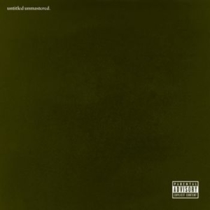 Kendrick Lamar - Untitled Unmastered i gruppen Minishops / Kendrick Lamar hos Bengans Skivbutik AB (1891892)