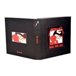 Metallica - Kill 'em All (2016 Dlx 5Cd+4Lp+Dvd) i gruppen VI TIPSER / Musikkkboxar hos Bengans Skivbutik AB (1891893)