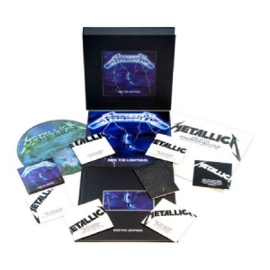 Metallica - Ride The Lightning (Dlx 6Cd+4Lp+Dvd i gruppen VI TIPSER / Musikkkboxar hos Bengans Skivbutik AB (1891894)