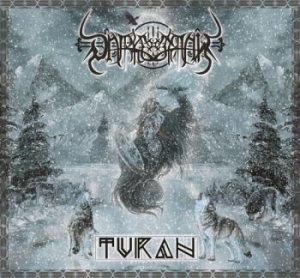 Darkestrah - Turan i gruppen CD hos Bengans Skivbutik AB (1894016)