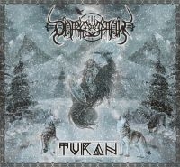 DARKESTRAH - TURAN i gruppen CD hos Bengans Skivbutik AB (1894016)