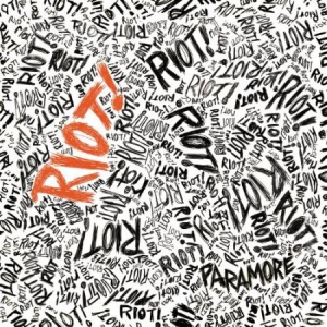 Paramore - Riot! (Vinyl) i gruppen CDV06 hos Bengans Skivbutik AB (1894021)